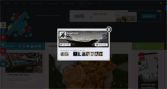 Desktop Screenshot of angerfood.com